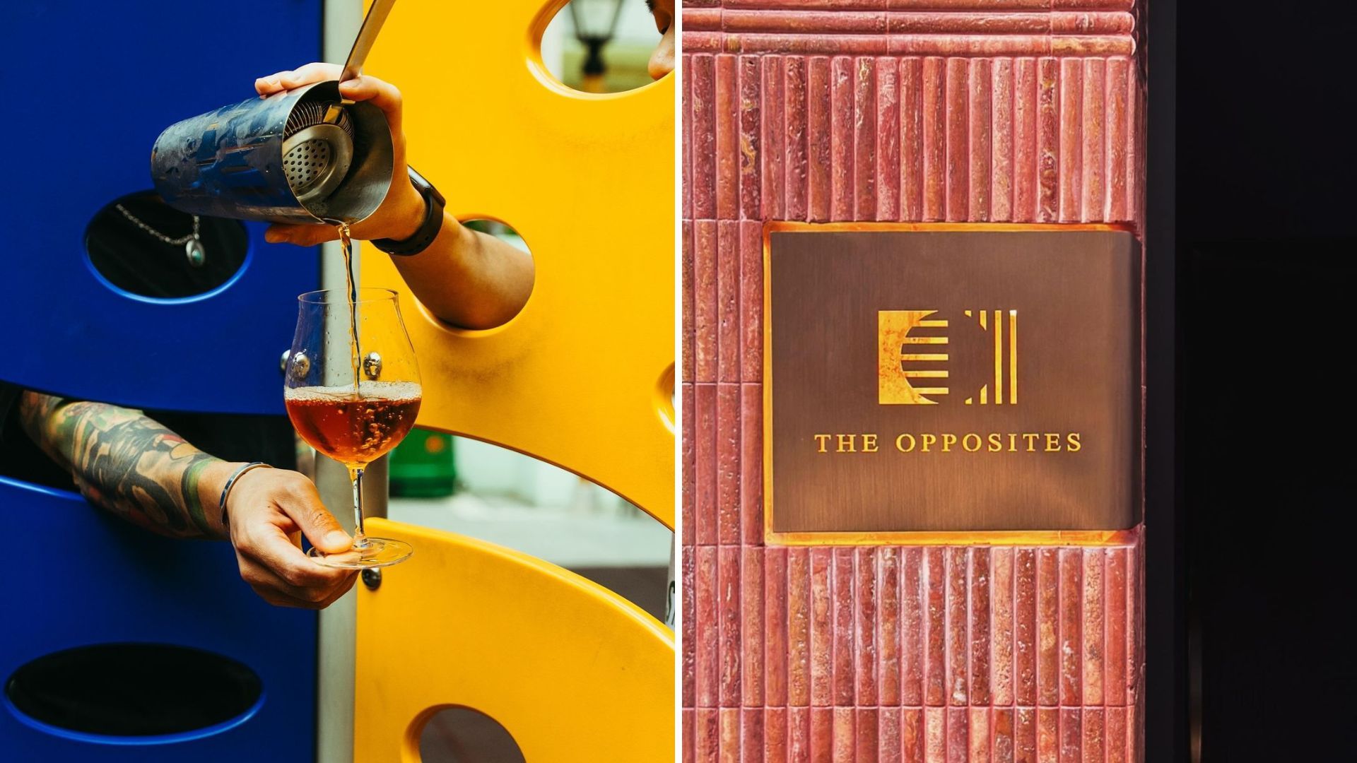 best bars in hong kong 2024 the opposites