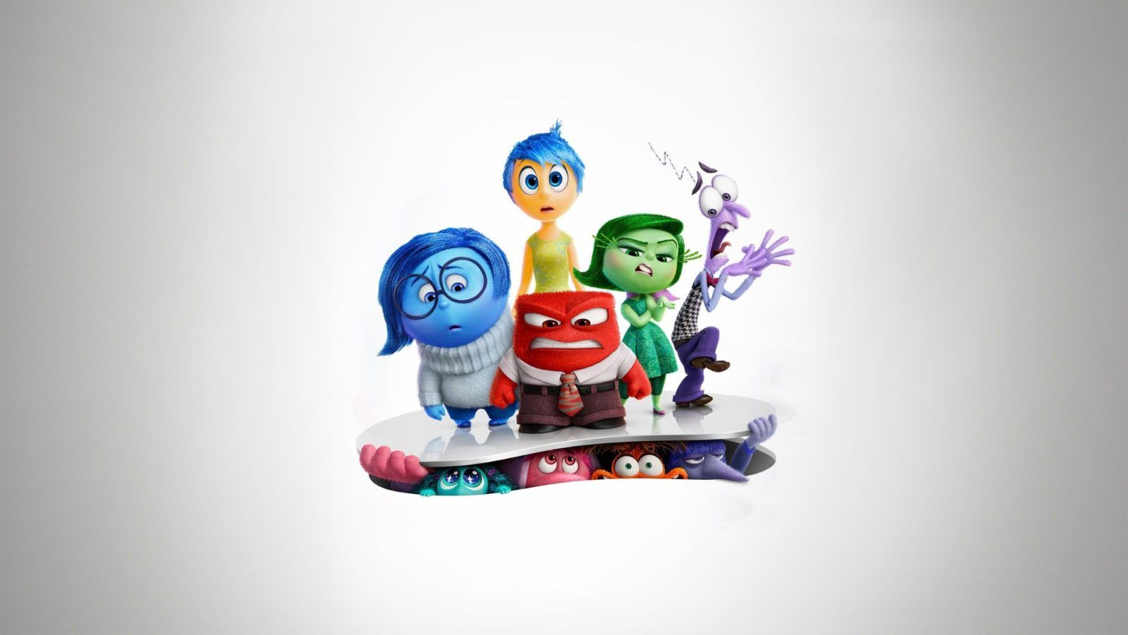 <i>Inside Out 2, Frozen</i> and 13 other highest-grossing animated movies of all time