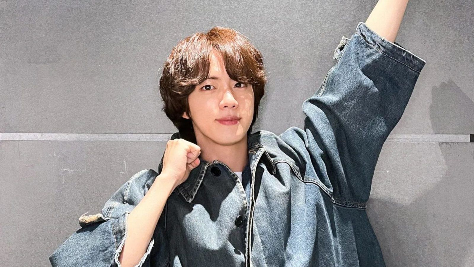 K-POP・アジア BTS NOW2 JIN BTS – JIN – KSTATION TV
