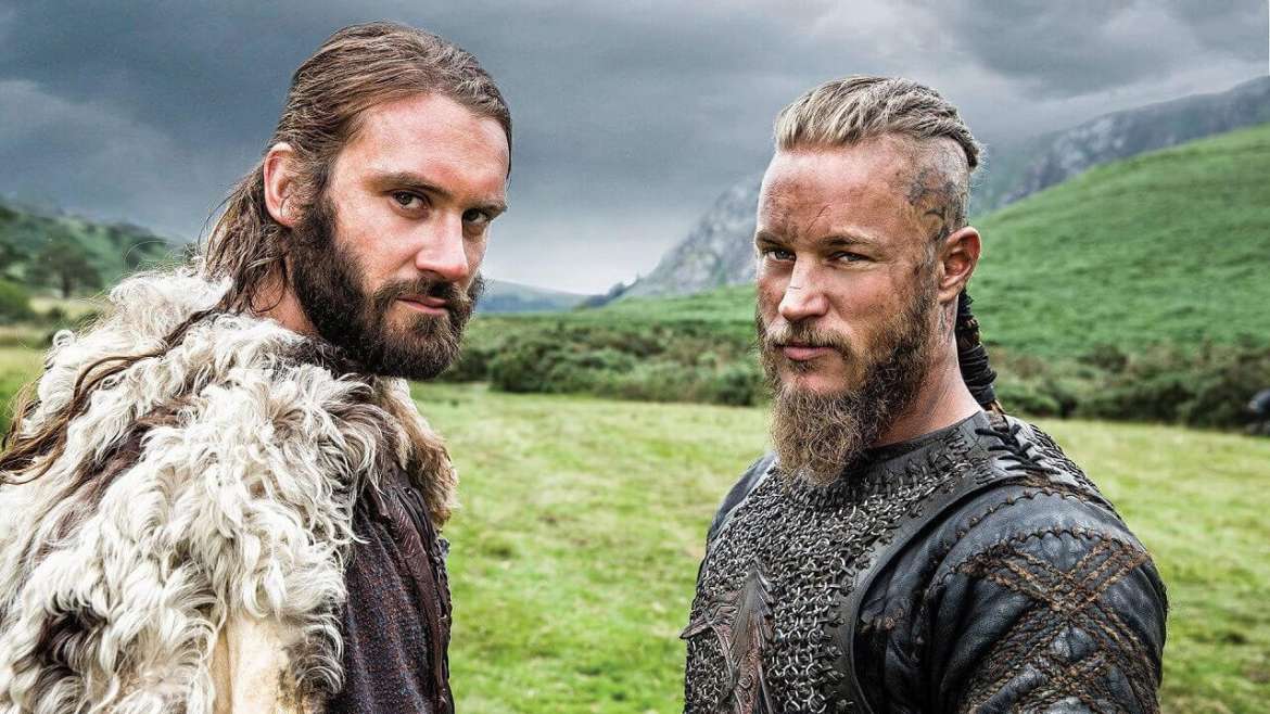 #RAGNAR #VikingsSeason1 #TravisFimmel #RagnarLothbrok #Ragnar #KingRagnar #Vikin