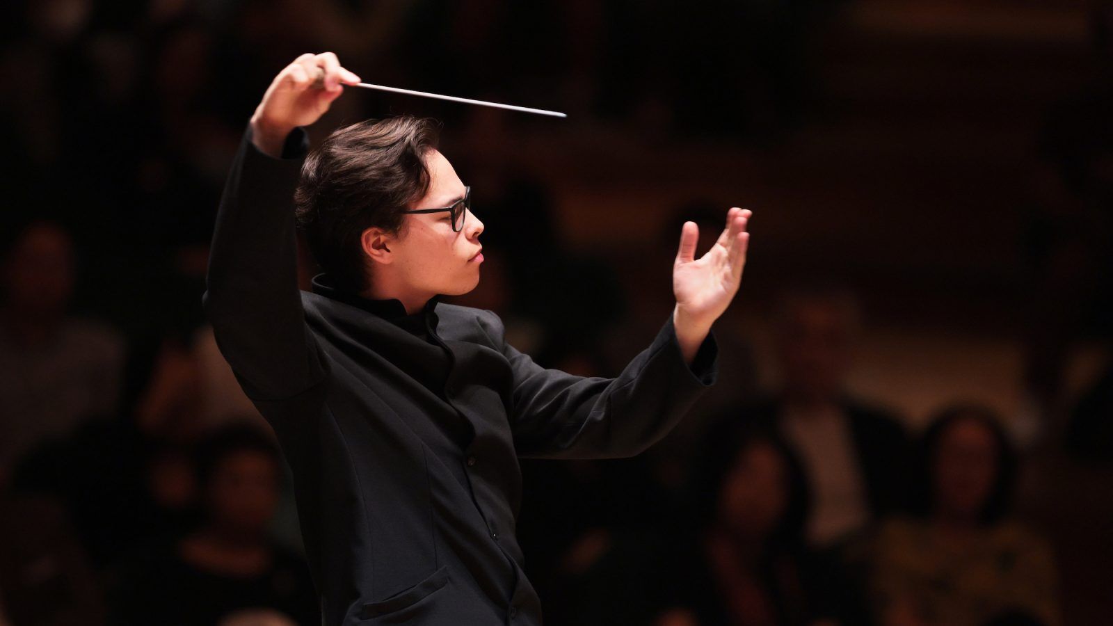 Hong Kong Philharmonic Orchestra names Tarmo Peltokoski as its next Music Director