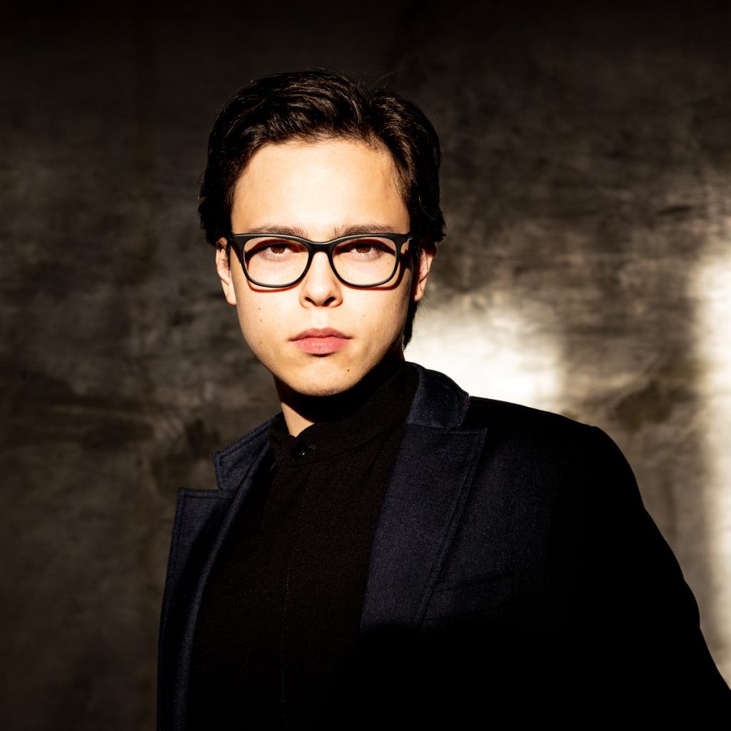 Hong Kong Philharmonic Orchestra names Tarmo Peltokoski as its next Music Director