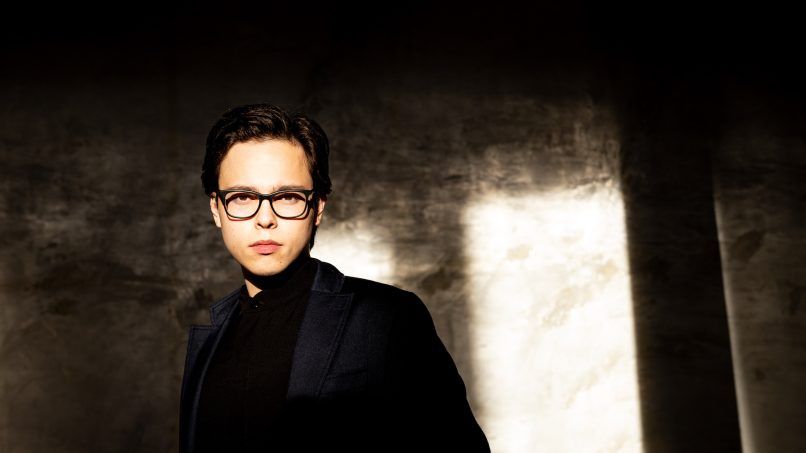 Tarmo Peltokoski HK Phil Music Director