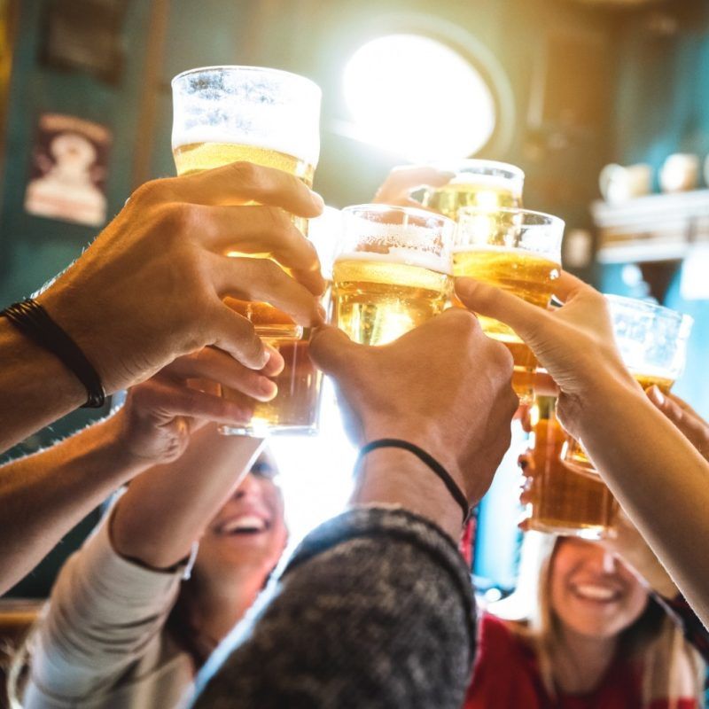 Have an Electric Summer at Lan Kwai Fong this season