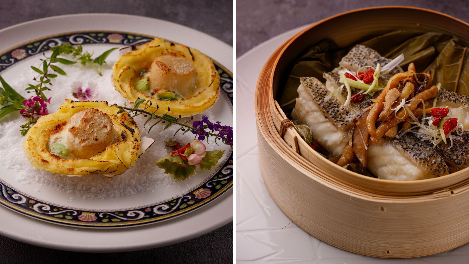 best hotel buffet in hong kong 2024