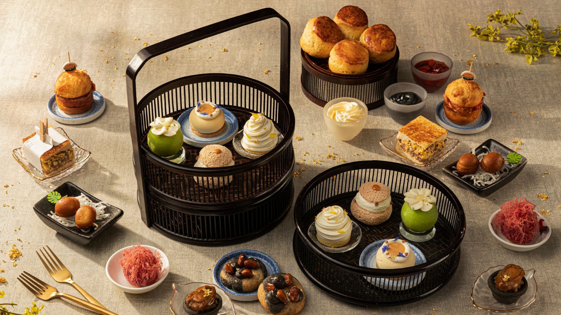 best afternoon tea in hong kong 2024
