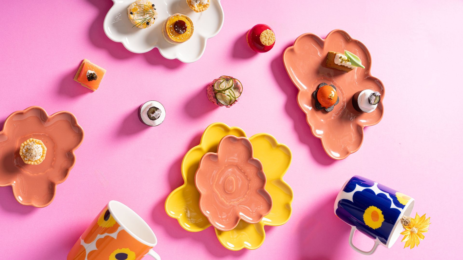 best afternoon tea in hong kong 2024