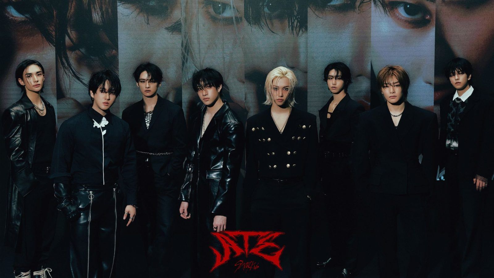 Stray Kids World Tour [dominATE] – Personalized Custom Ticket