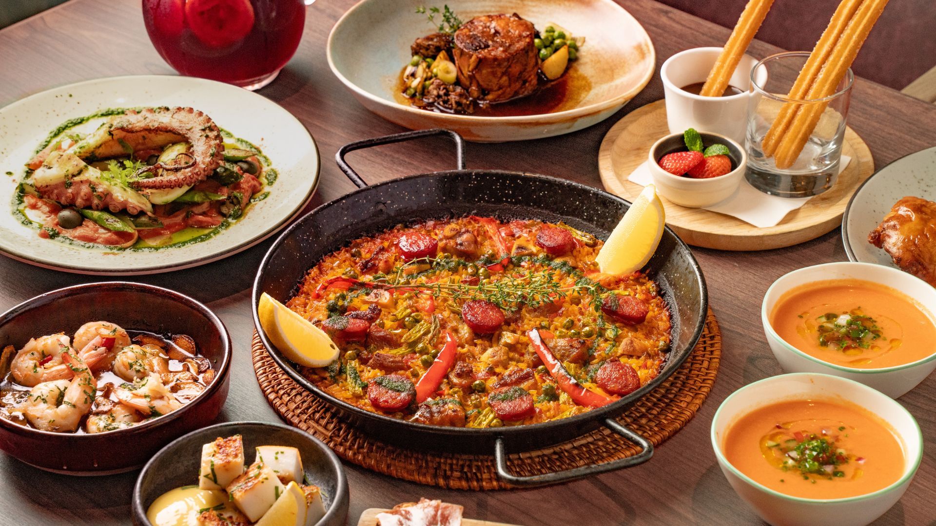 ole spanish restaurant