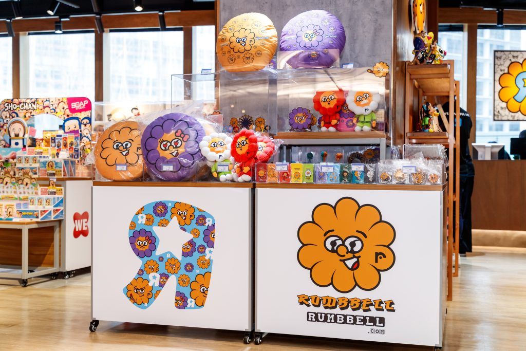 ToysRUs Playful Living Concept Store