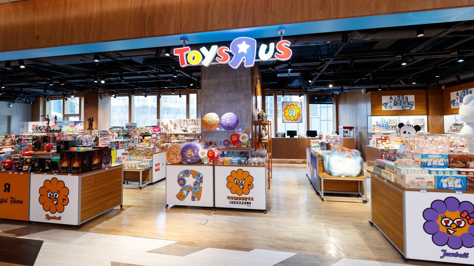 ToysRUs opens first Playful Living Concept Store in Asia for “Kidults”