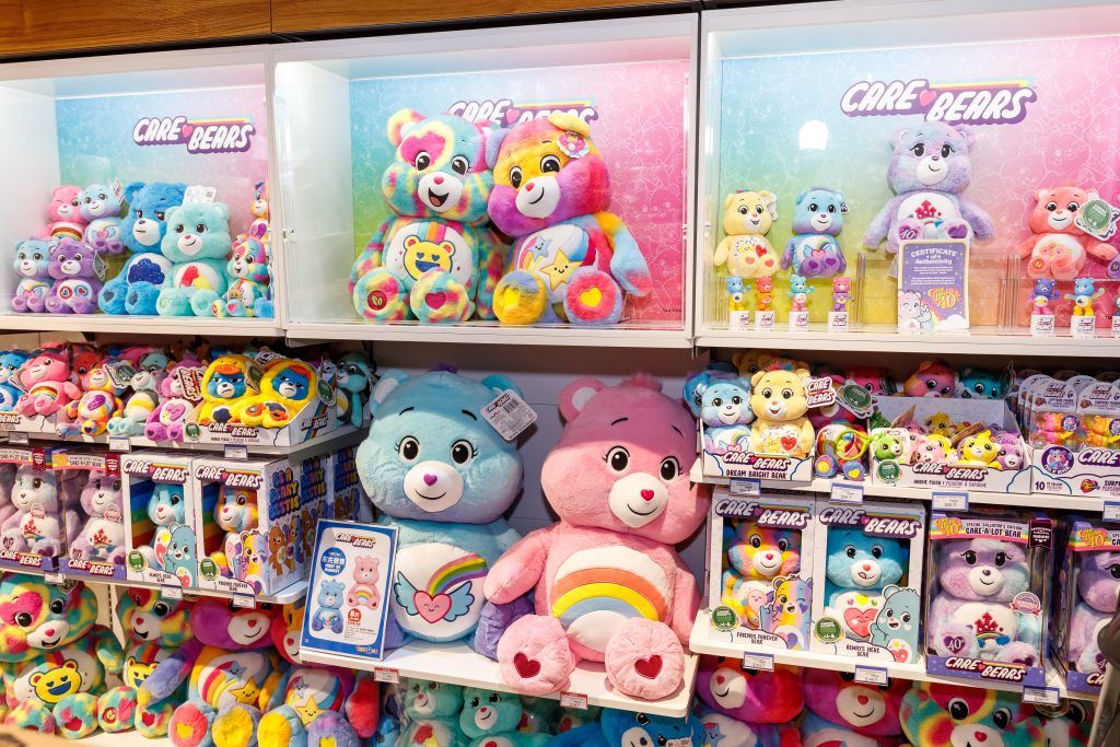 ToysRUs Playful Living Concept Store