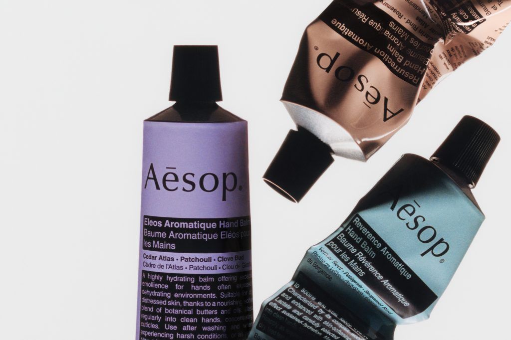 Aesop Eleos Aromatique Hand Balm
