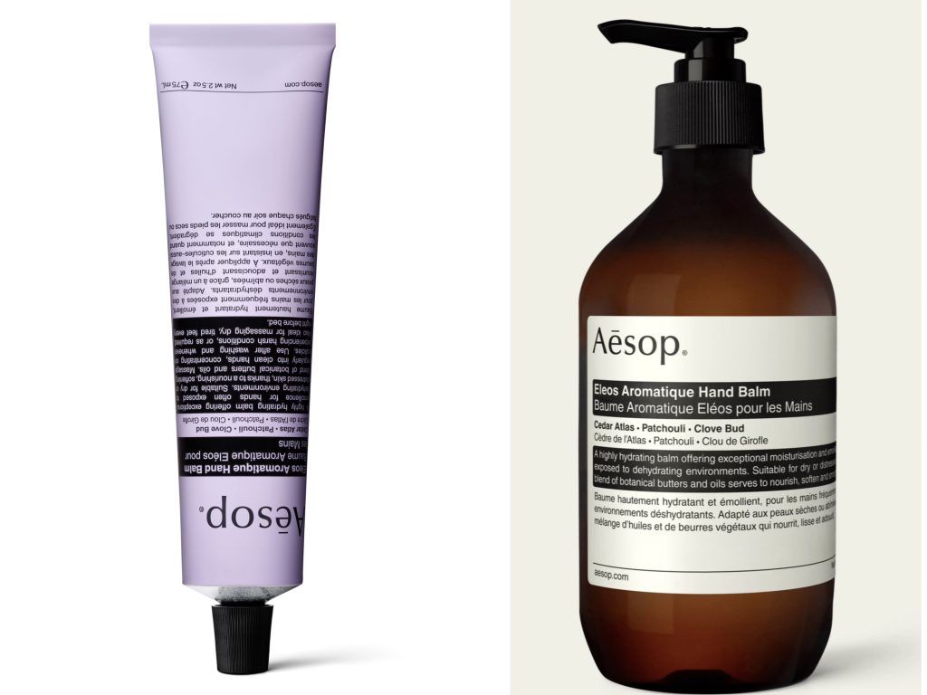 Aesop Eleos Aromatique Hand Balm
