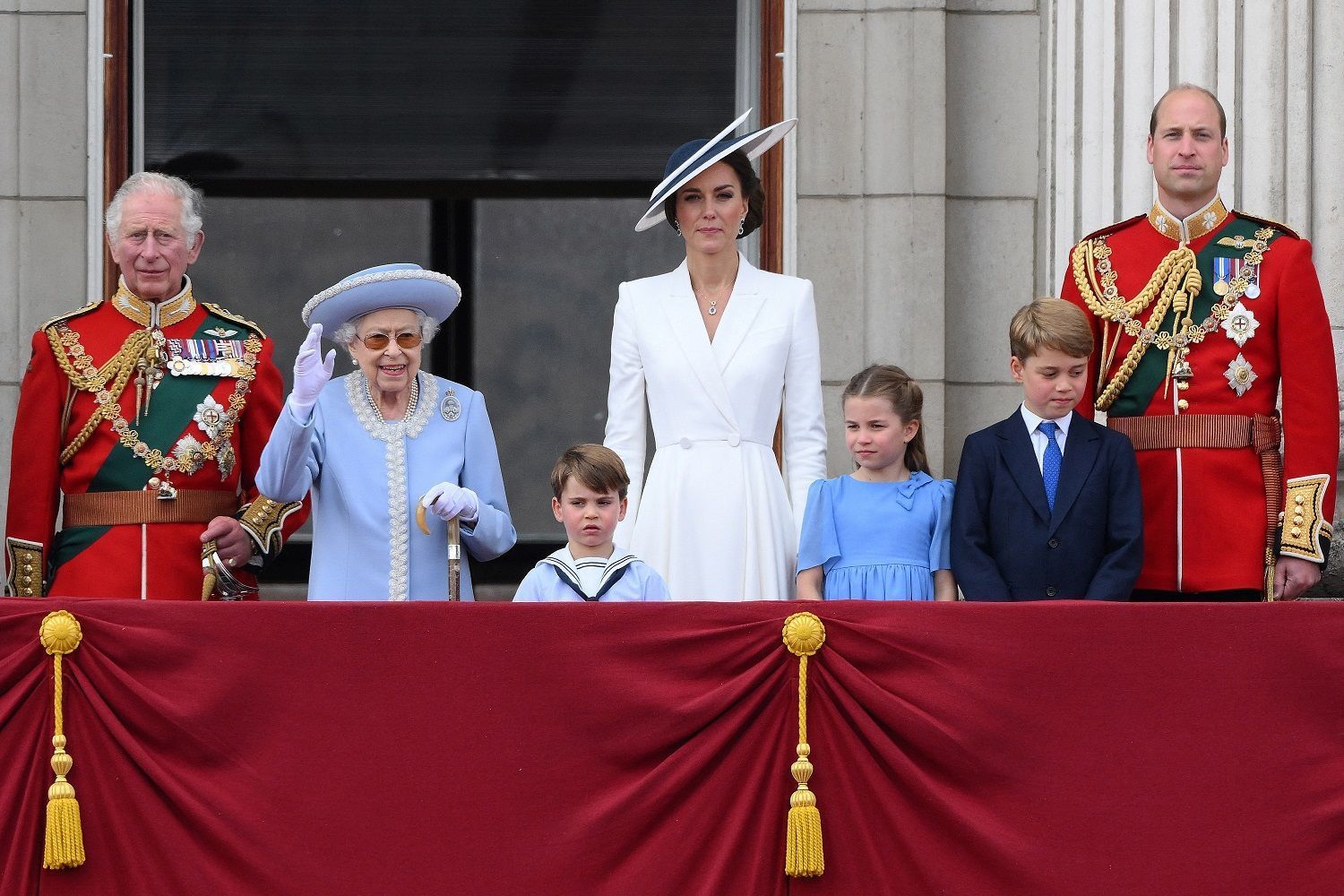 Net Worth Of King Charles III