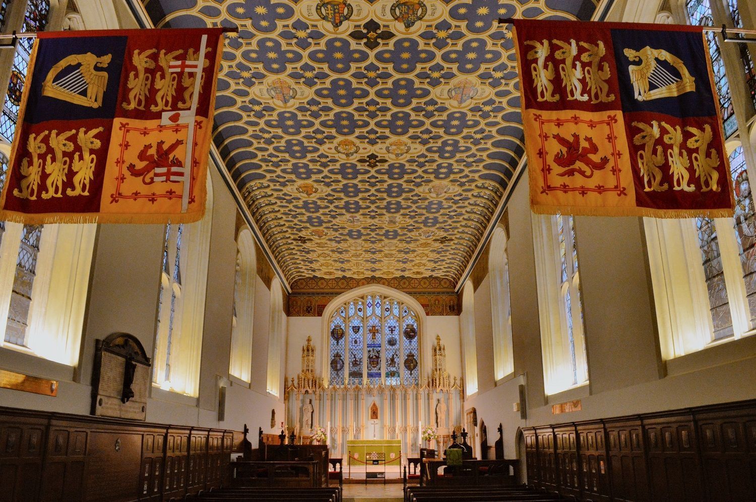 Savoy Chapel