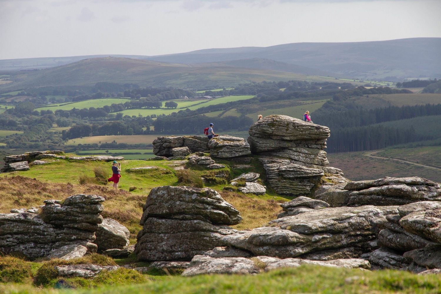 Dartmoor National Park