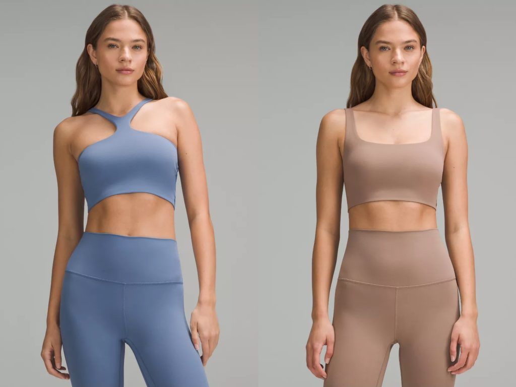Bend This bra