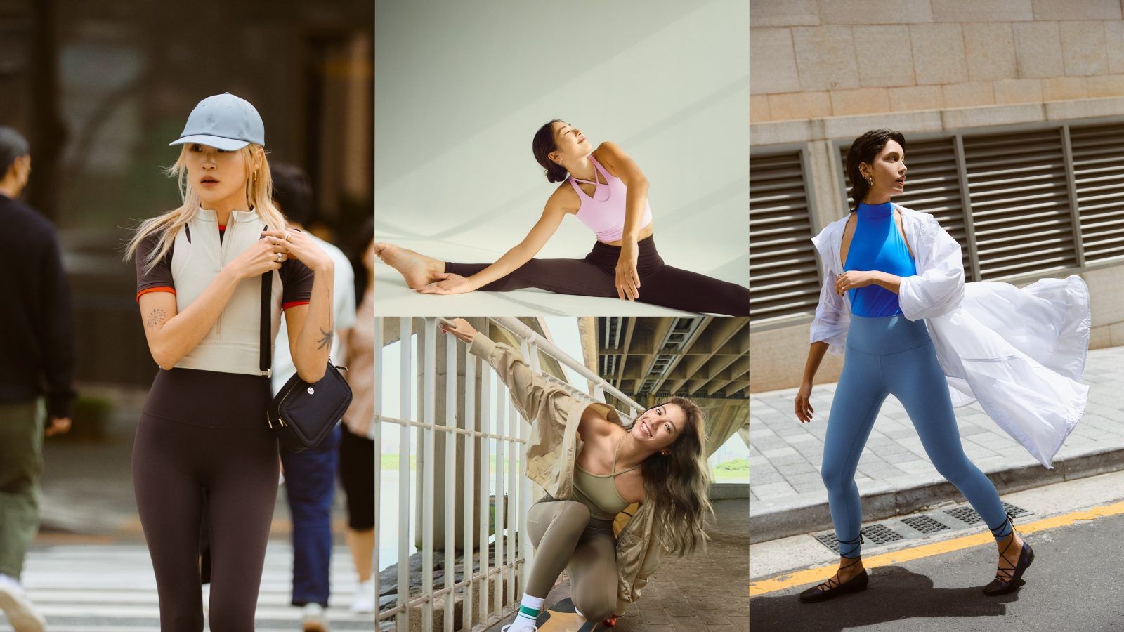 Lululemon’s Summer must-haves for 2024: Bend This Bra and new Align pieces