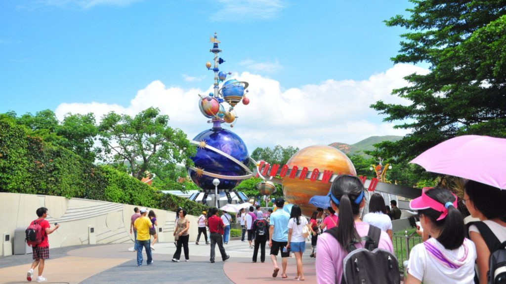 Hong Kong’s theme park gems: Discover Disneyland, Ocean Park, Monopoly Dreams and more