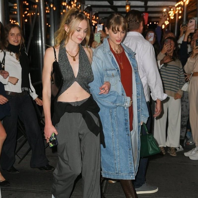 Confounding connections: The unlikeliest friendships of Taylor Swift