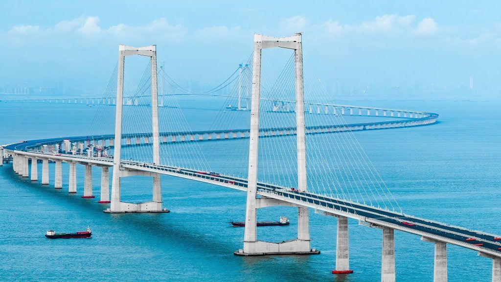 Travelling to Hong Kong becomes easier, courtesy Shenzhen-Zhongshan Bridge