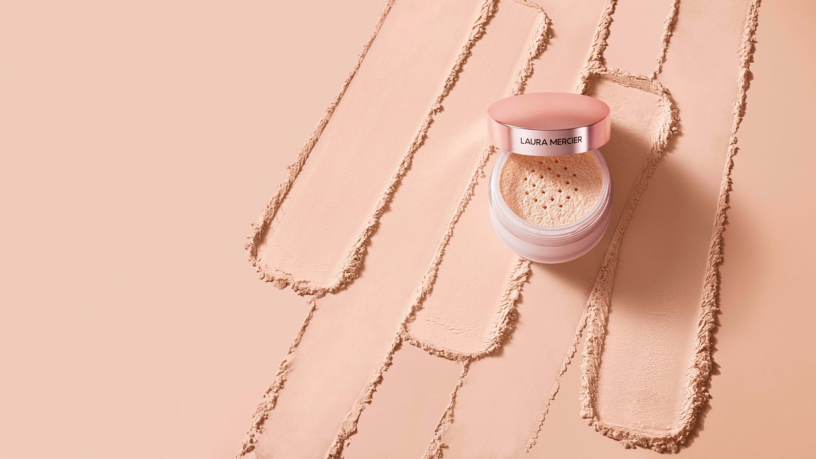 Tone up with the newest edition of Laura Mercier’s Translucent Loose Setting Powder Ultra-Blur