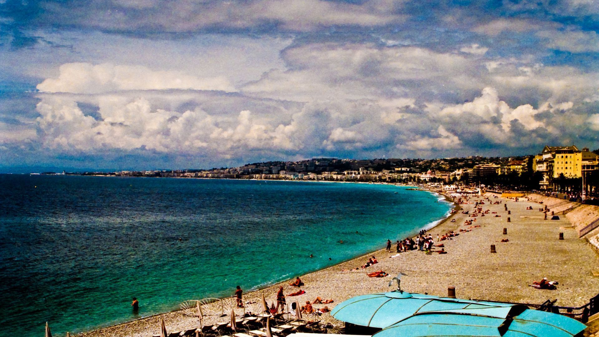 Best time to visit South of France