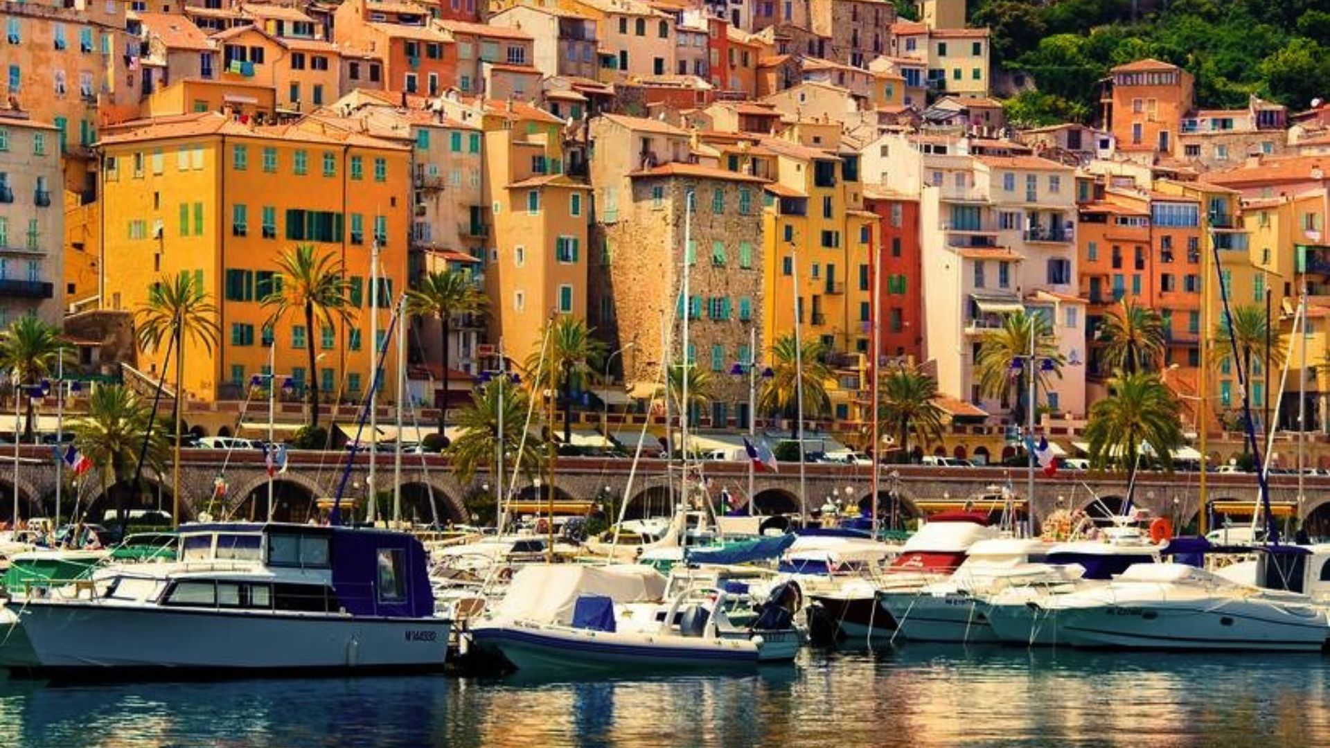 Best time to visit South of France