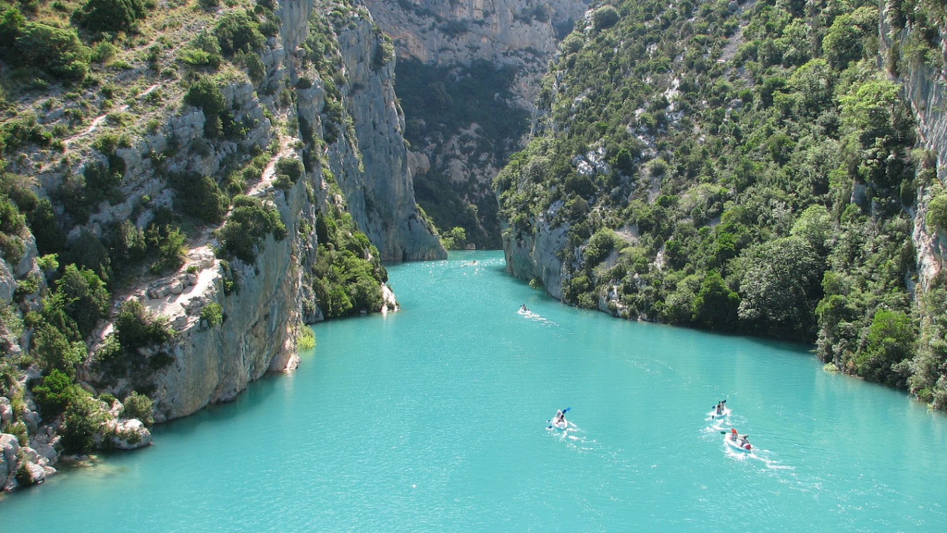 Gorges of Verdon