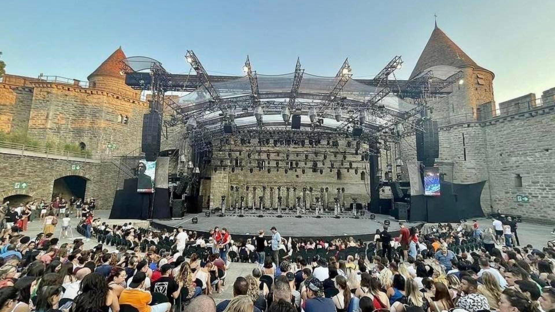 The Carcassonne Festival
