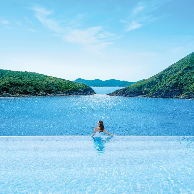 Take a dip in these swimming pools with the most incredible views of Hong Kong