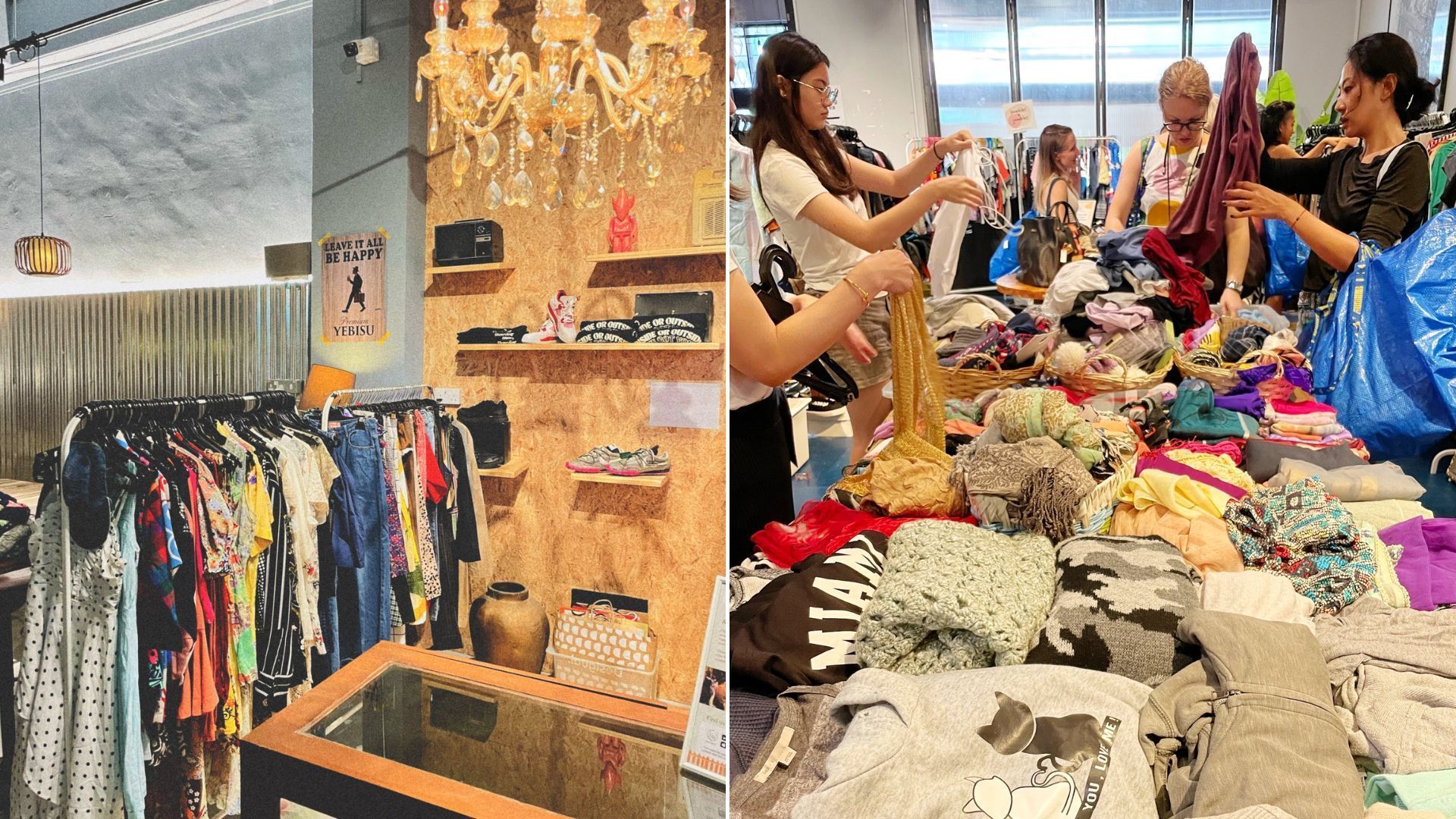 thrift shopping in singapore