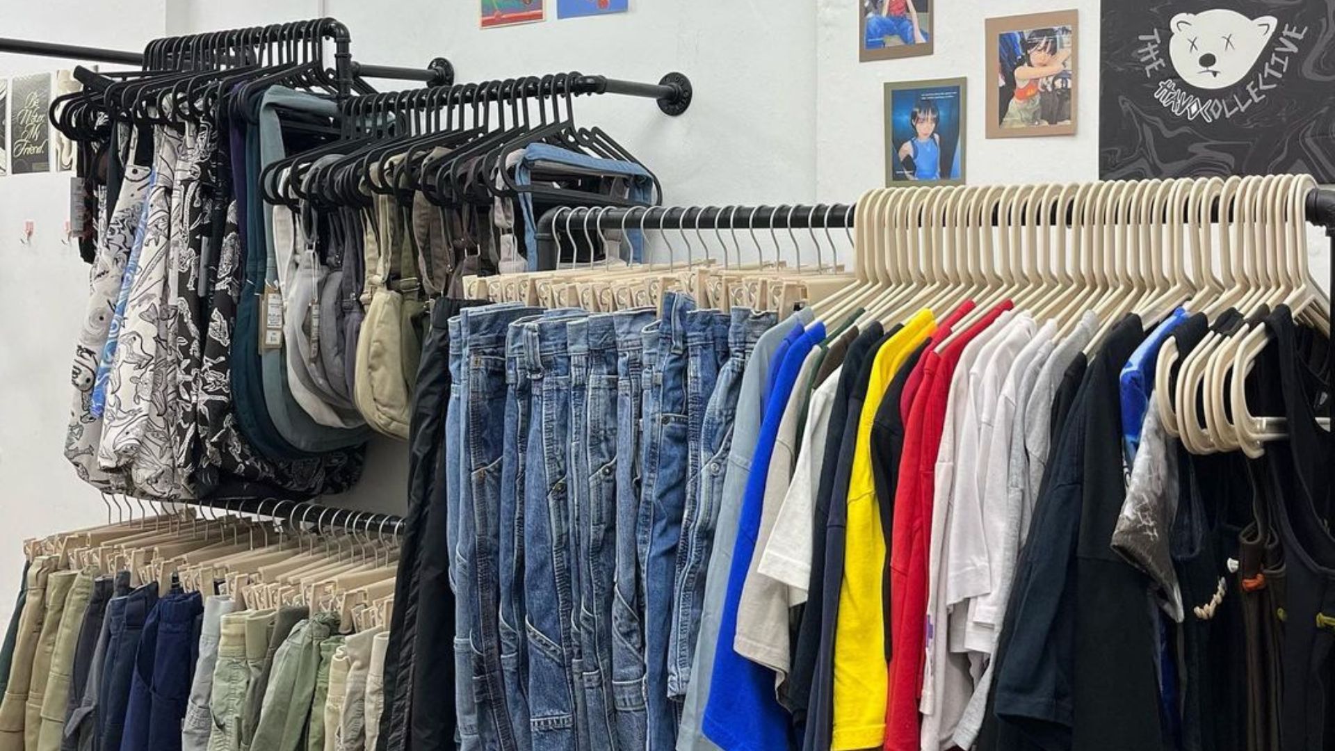 thrift shopping in singapore