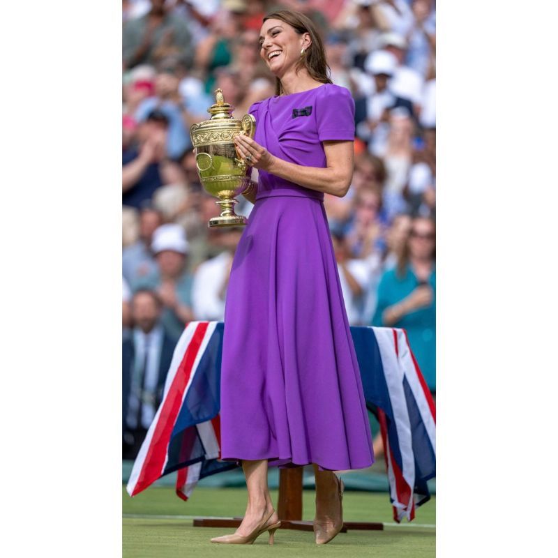 celeb looks at Wimbledon