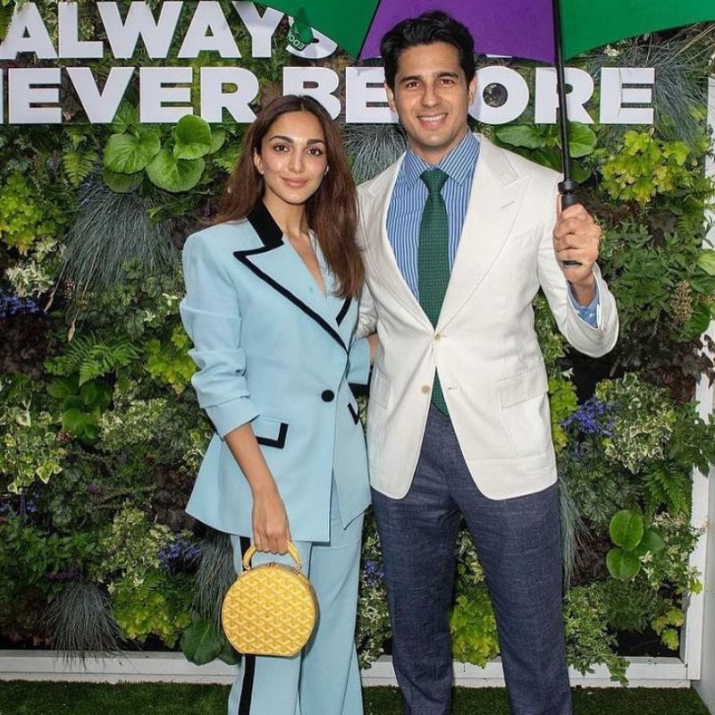 celeb looks at Wimbledon
