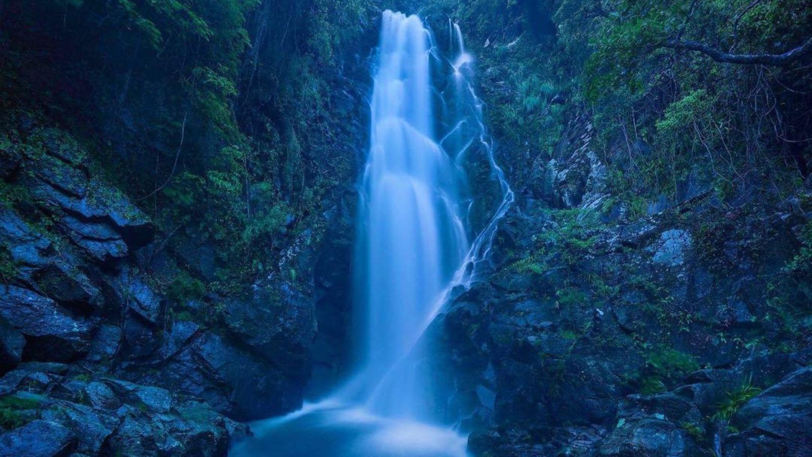 8 magnificent waterfalls in Hong Kong that perfectly capture the bounty of nature