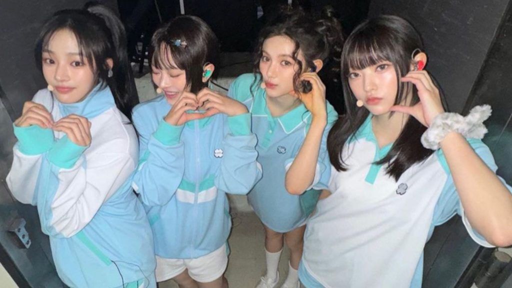 K-Pop girl band NewJeans appointed South Korea’s newest tourism ambassadors
