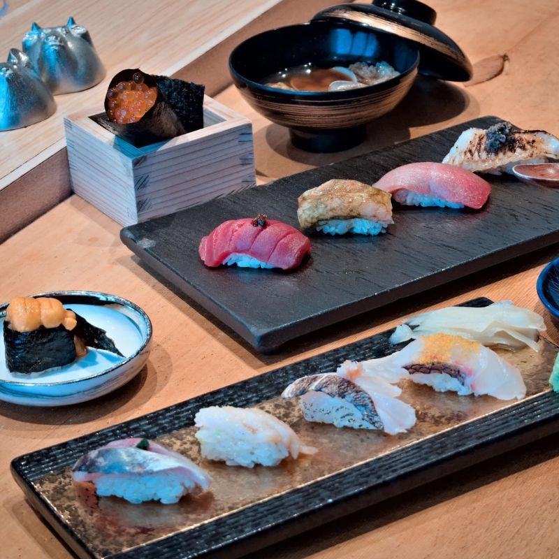 9 must-try restaurants serving affordable omakase in Hong Kong