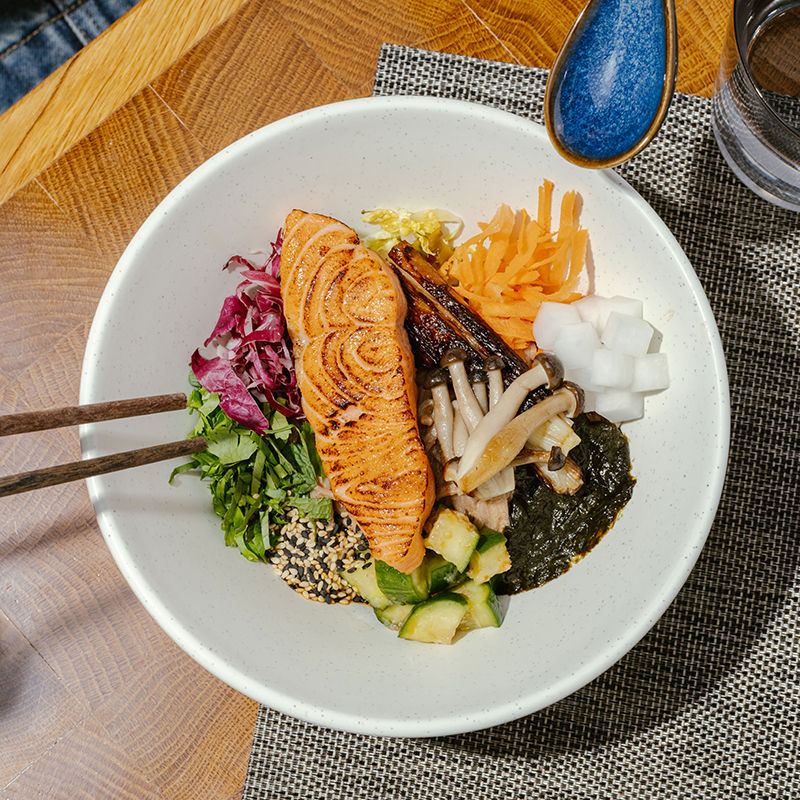 Victuals by The Arcane Collective and Zagin Soba join BaseHall 02