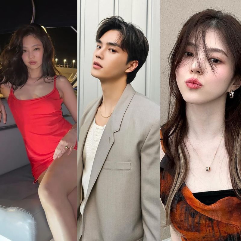 BLACKPINK’s Jennie to Han So-hee: A look at actor Song Kang’s rumoured relationships