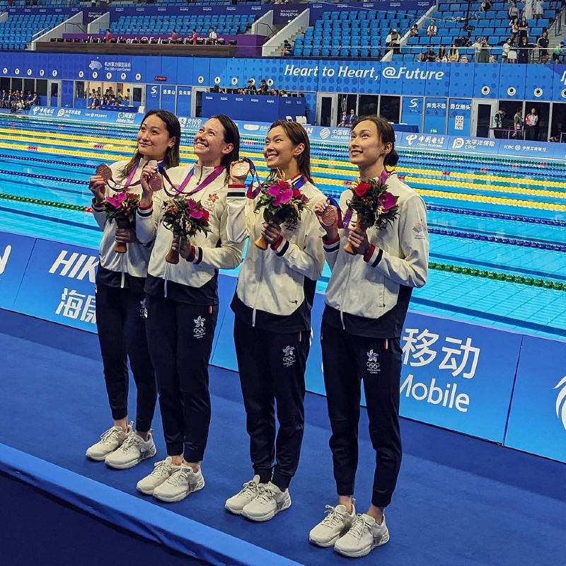 Get to know the Hong Kong athletes participating in the Paris Olympics 2024