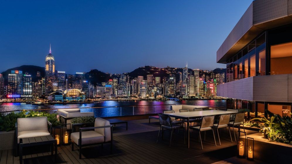 Hotel suites in Hong Kong: The most incredible stays to book