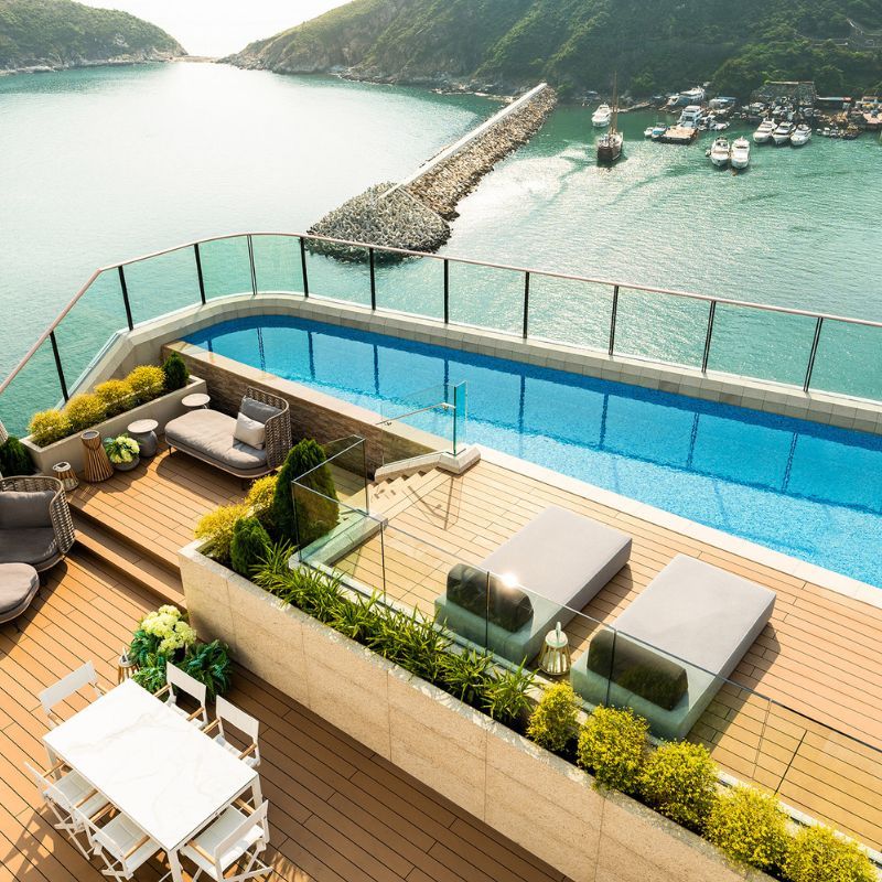 The most stunning hotel suites in Hong Kong to book at least once!
