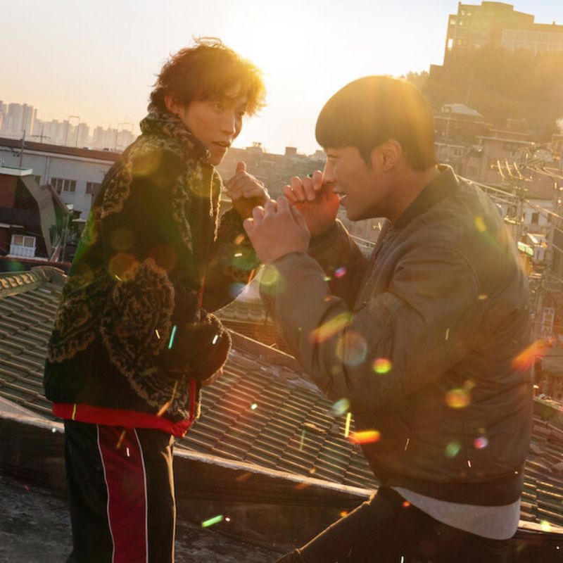<i>Bloodhounds</i> and 9 other most-watched K-dramas on Netflix