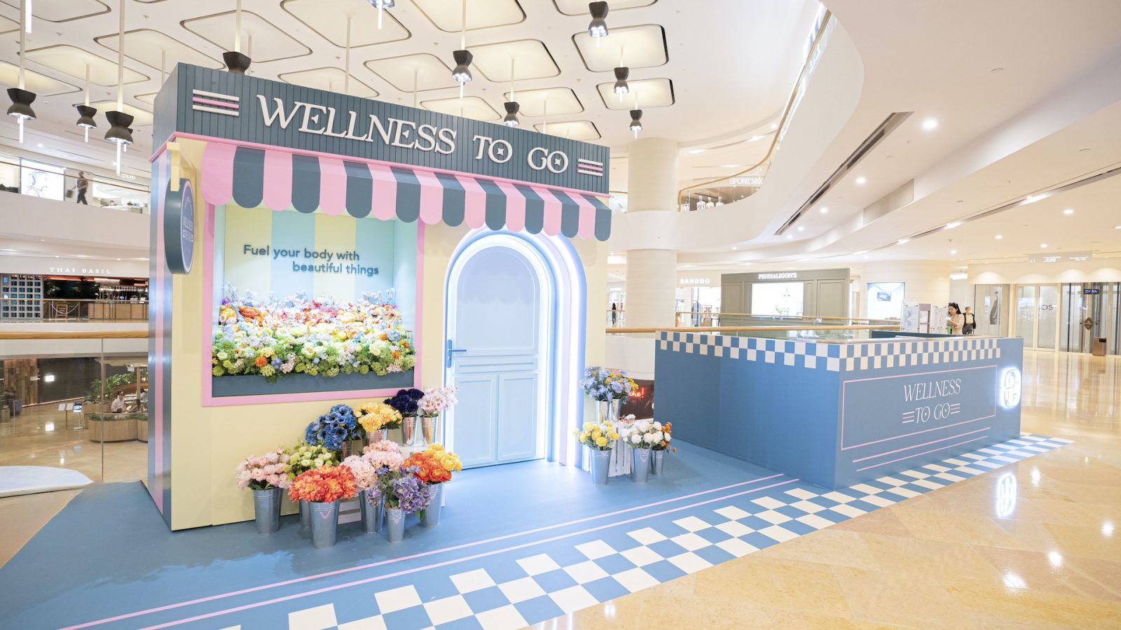 Enjoy “Wellness To Go” with Pacific Place and Starstreet Precinct this July