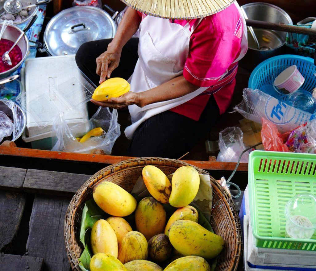 A guide to Thai mango: Season, and varieties and more