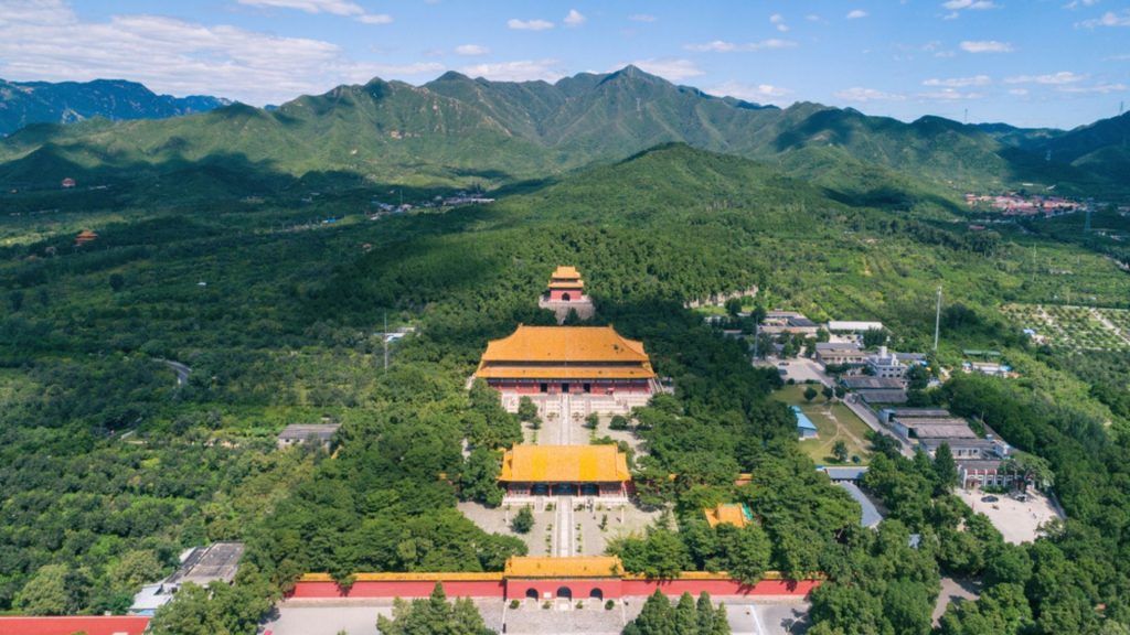China to reveal hidden imperial gems with opening of all Ming Dynasty tombs