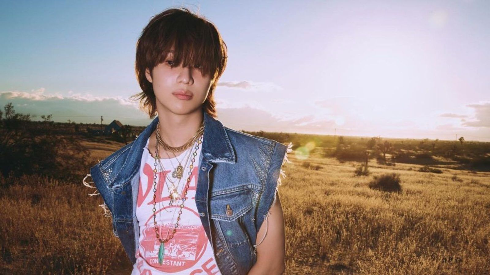 SHINee’s Taemin will visit Hong Kong as part of his ‘Ephemeral Gaze’ world tour