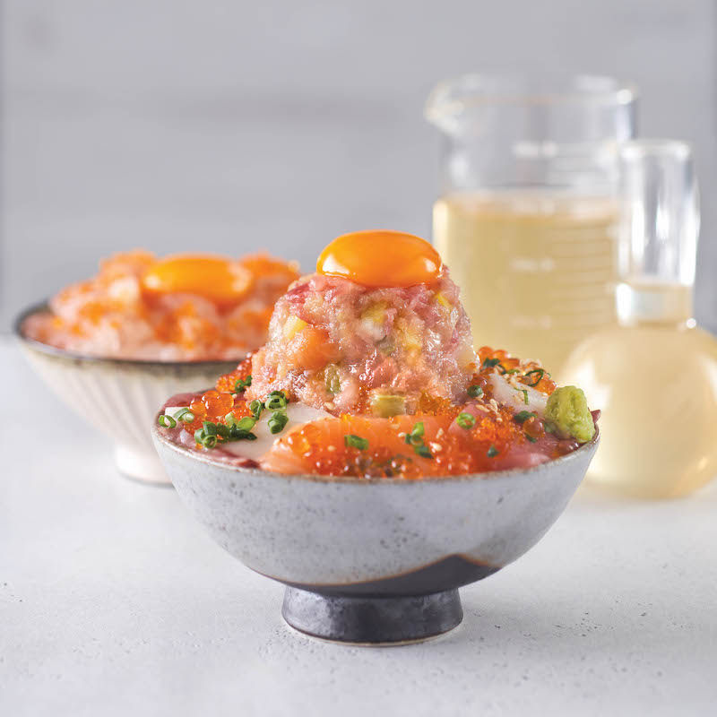 Dondonya brings Nagoya’s Sakana Factory signature seafood donburi to Hong Kong